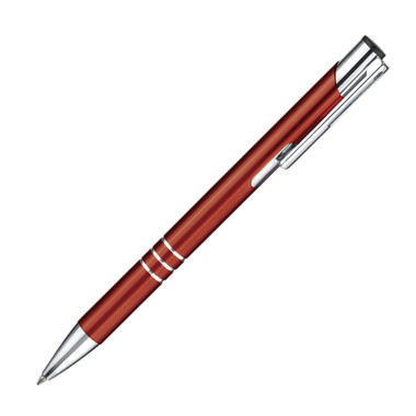 Penna in metallo personalizzata