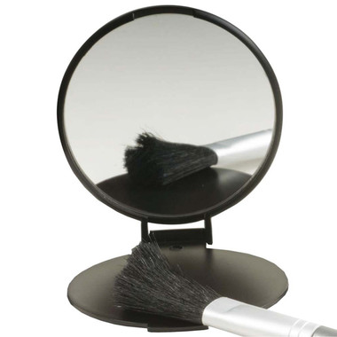 Specchietto nero personalizzato
