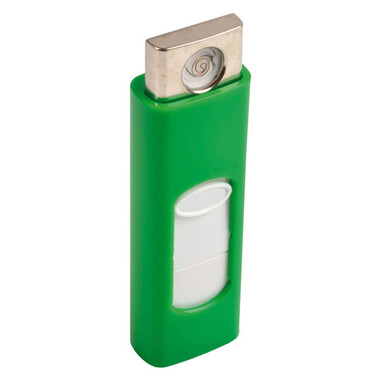accendino ricarica usb