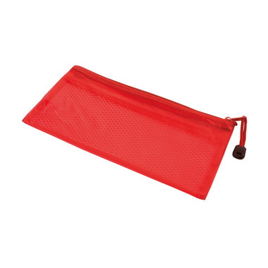 pochette in plastica