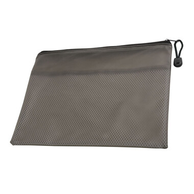 pochette in plastica stampata