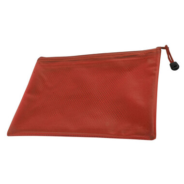 pochette in plastica stampata