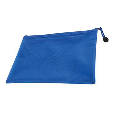 pochette in plastica stampata