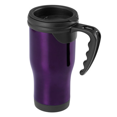 tazza stampata in acciaio inox