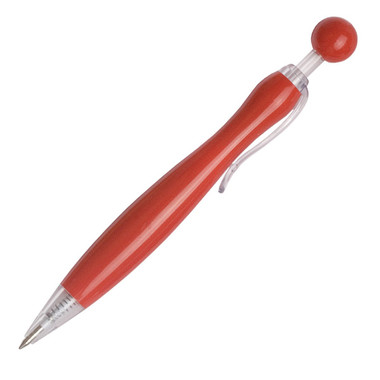 penna personalizzata a sfera a scatto