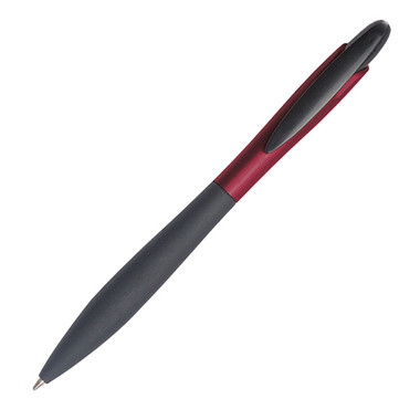 penna con fusto gommato