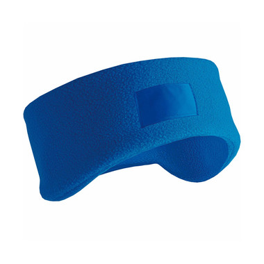 Fascia paraorecchie personalizzata