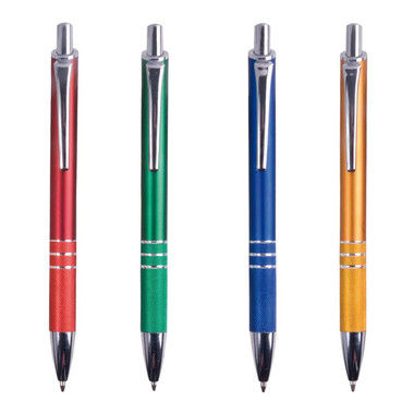 penna colorata stampata
