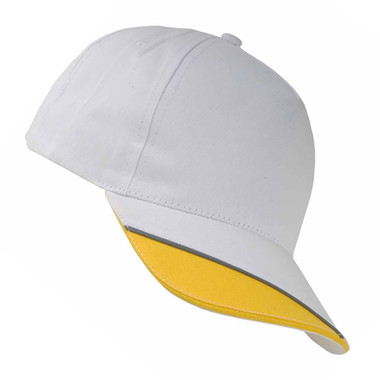 Cappellino in cotone personalizzato