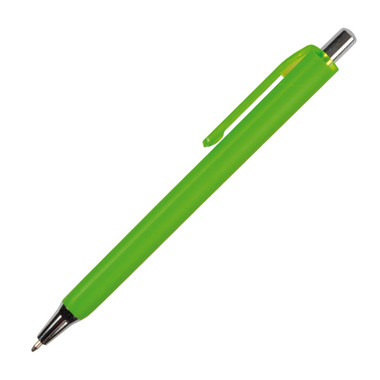 penna a scatto colorata