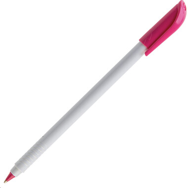 penna a sfera personalizzata white wawe