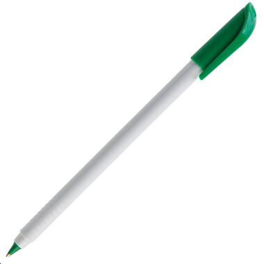 penna a sfera personalizzata white wawe