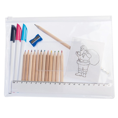set di matite personalizzato
