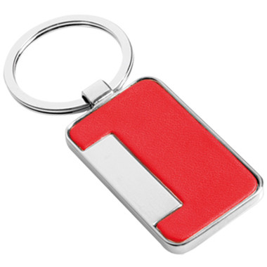 portachiavi personalizzato, portachiavi in ecopelle