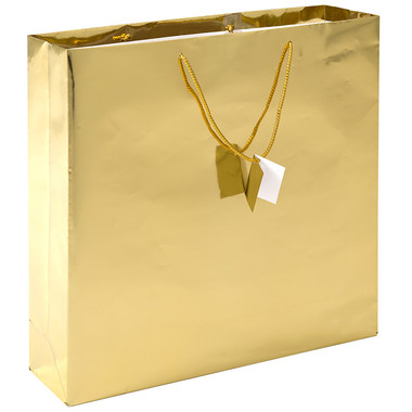 Busta maxi metallizzata