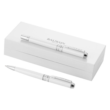 Set regalo penne Balmain personalizzabile