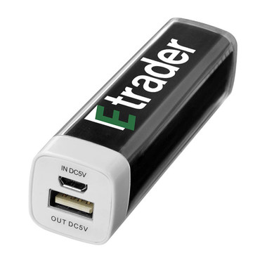 Powerbank personalizzabile