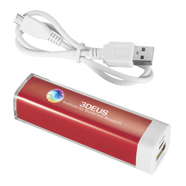 Powerbank personalizzabile