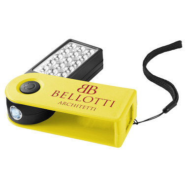 Torcia Led Light personalizzabile