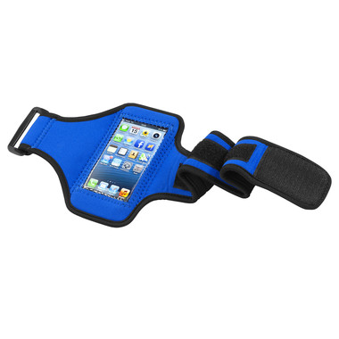 Fascia da braccio per touch screen iPhone 5/5s personalizzabile