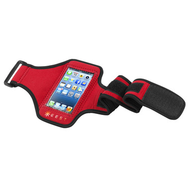 Fascia da braccio per touch screen iPhone 5/5s personalizzabile