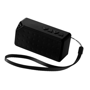 Altoparlante Bluetooth con tracolla personalizzabile