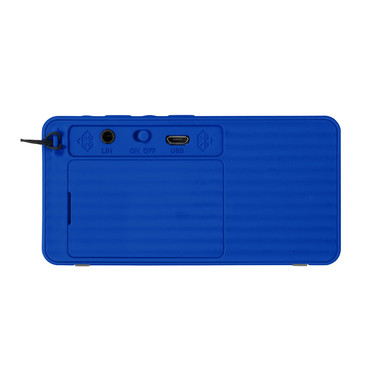 Altoparlante Bluetooth con tracolla personalizzabile