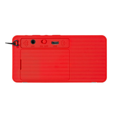 Altoparlante Bluetooth con tracolla personalizzabile