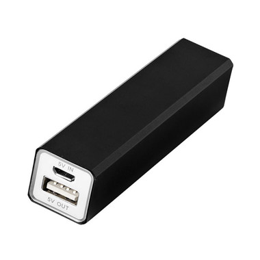 Powerbank 2.200 MAH in alluminio personalizzabile