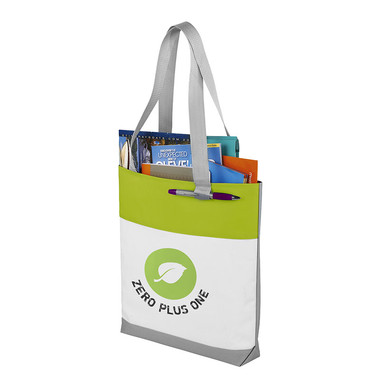 Borsa Shopper convention in poliestere personalizzata