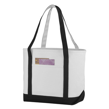 Borsa Shopper in cotone pesante personalizzata