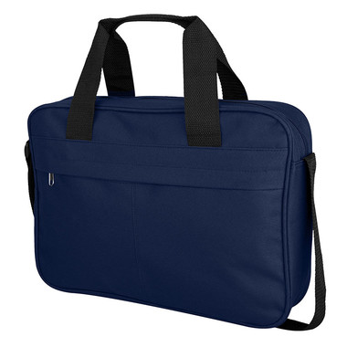 Borsa conference con tracolla Meeting personalizzata