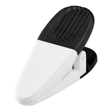 Portamemo in plastica con clip personalizzato