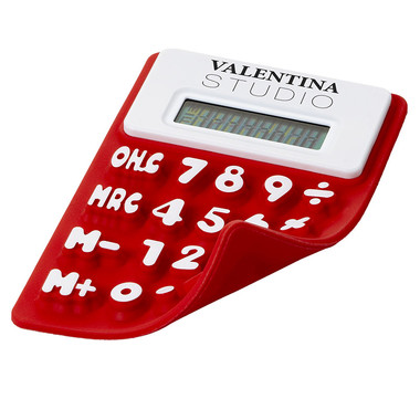 Calcolatrice flessibile personalizzata