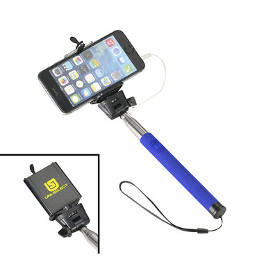 Bastone per selfie personalizzato