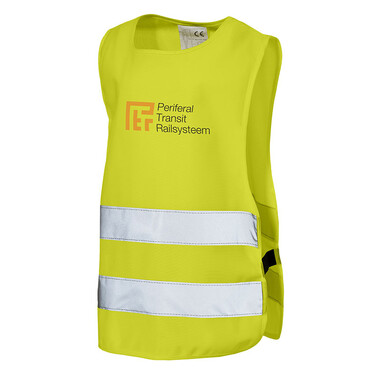 Gilet di sicurezza per bambini personalizzato