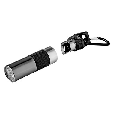 Torcia con apribottiglie