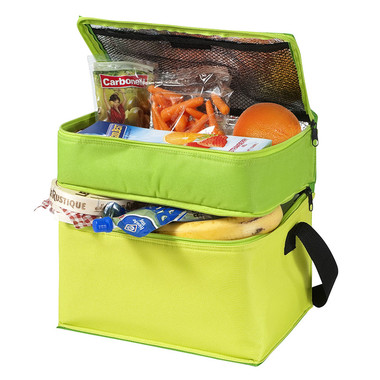 Borsa termica multicolore