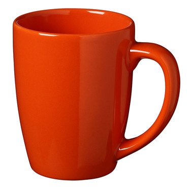 Tazza in ceramica colorata Sprint personalizzata