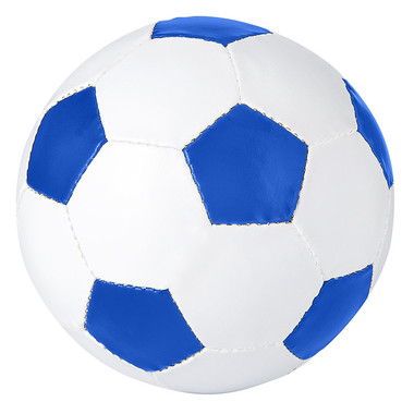 Pallone da calcio due colori personalizzato