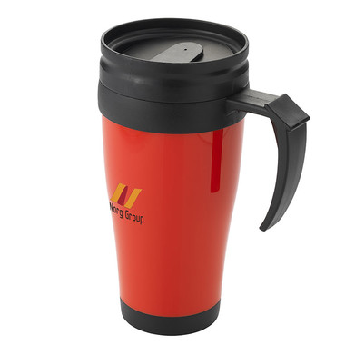 Mug da viaggio personalizzata