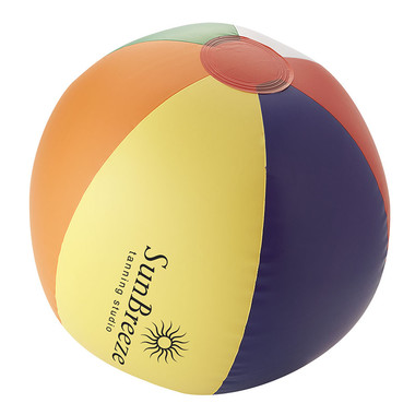 Pallone da spiaggia Arcobaleno