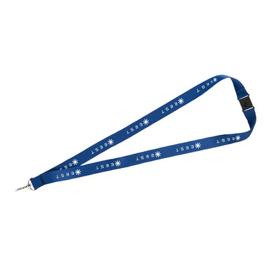 Collarino portabadge personalizzato