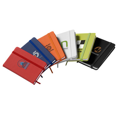 Notebook formato A7 personalizzato