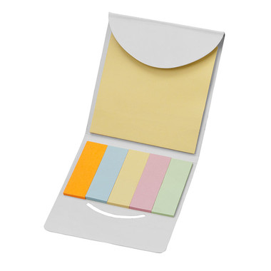 Set foglietti adesivi personalizzati