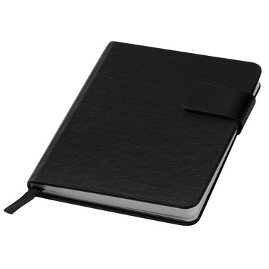 Notebook A6 con segnapagina
