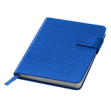 Notebook A6 con segnapagina