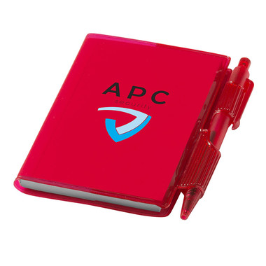 Notebook con penna personalizzato