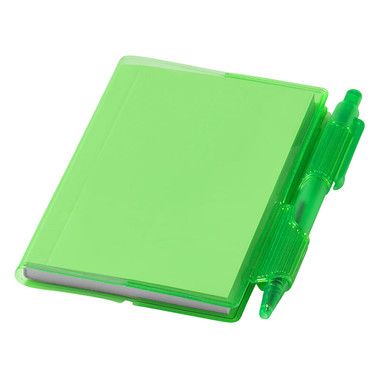 Notebook con penna personalizzato