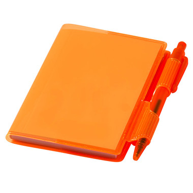 Notebook con penna personalizzato
